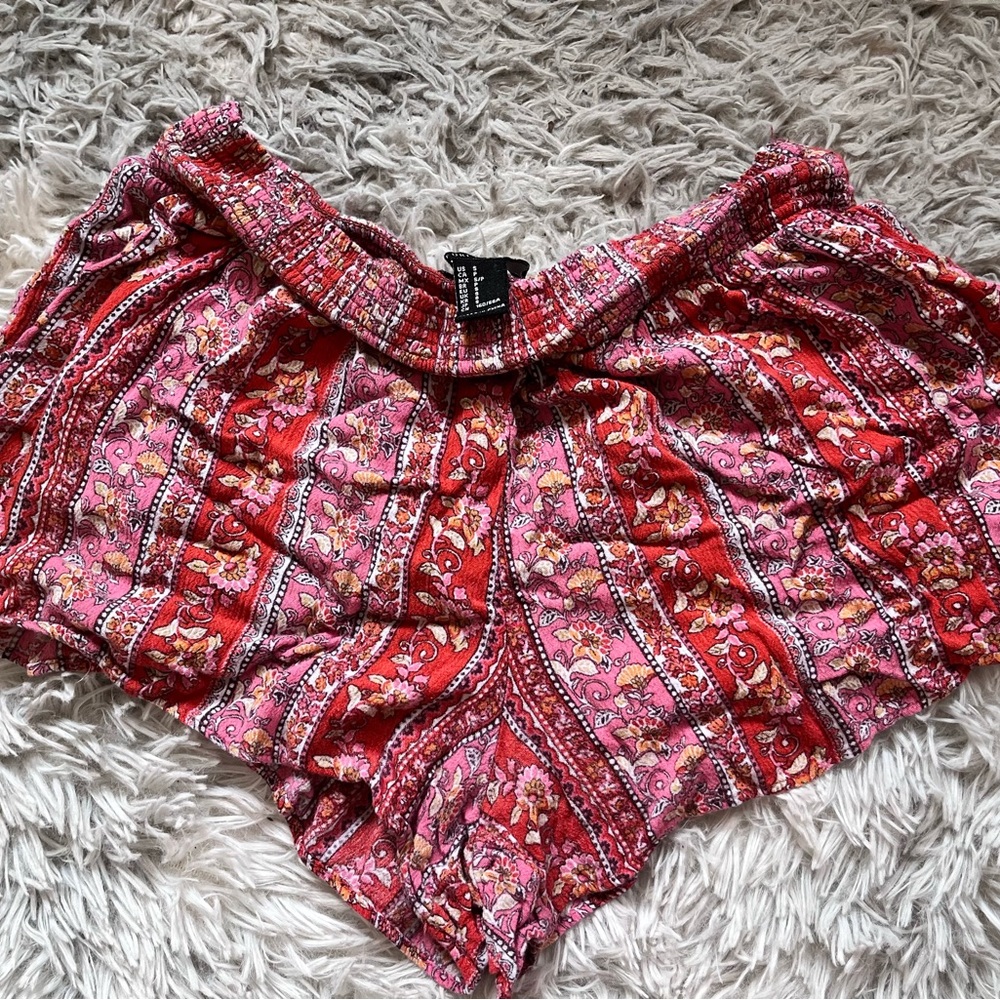 Forever 21 lightweight shorts